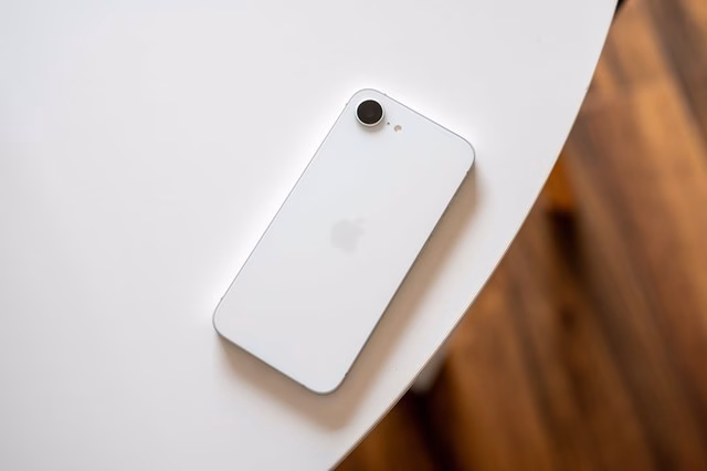 iPhone 16e sở hữu camera 48MP và chip A18 tiên tiến