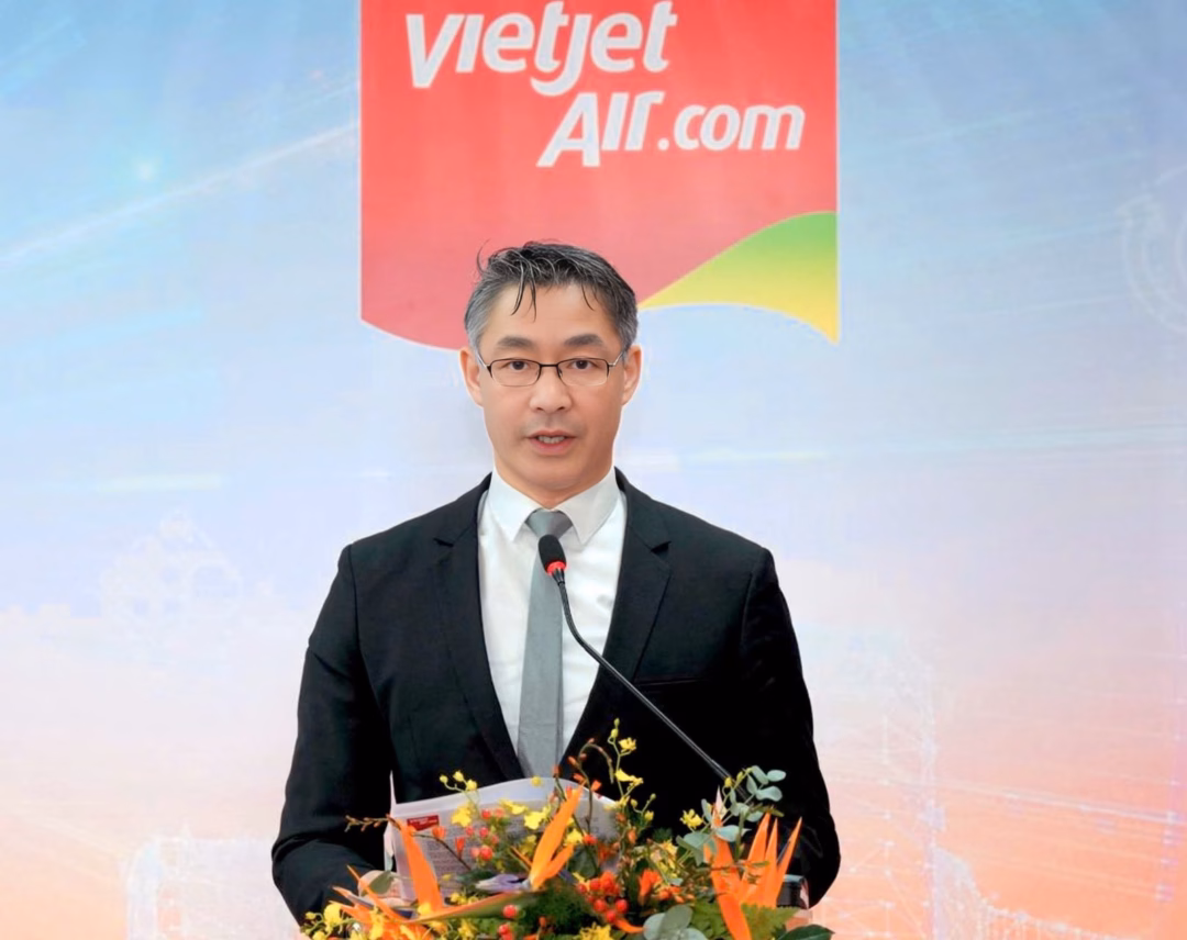 Ông Philipp Rösler - Thành viên HĐQT độc lập Vietjet chia sẻ về chiến lược châu Âu