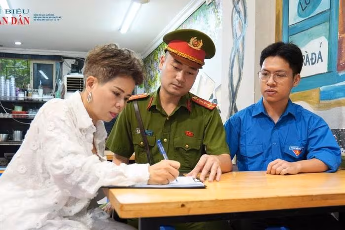 Quản lý trật tự đô thị phường Kim Liên: Khi kỷ cương song hành cùng sinh kế