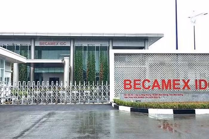 Becamex IDC (BCM) chịu sức ép kép khi tồn kho lớn, chi phí vốn tăng cao