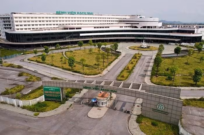 Bộ Y tế cập nhật tiến độ xây dựng bệnh viện Bạch Mai, Việt Đức cơ sở 2
