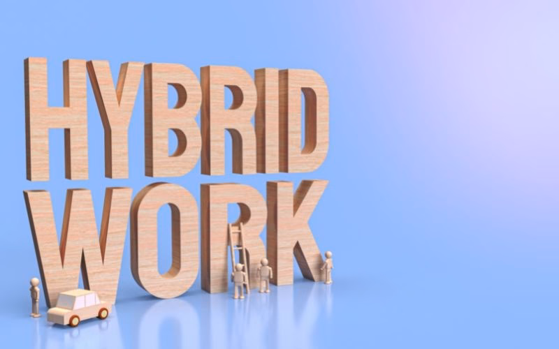 Hybrid Work chỉ thực sự hiệu quả khi doanh nghiệp thay đổi phương thức đánh giá năng lực nhân sự.