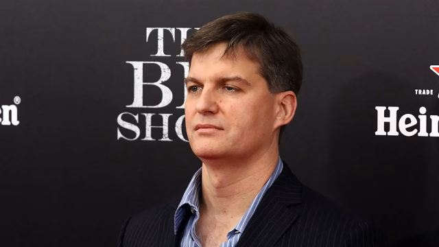 Michael Burry - Nhà đầu tư nổi tiếng với khả năng phát hiện các bong bóng tài chính