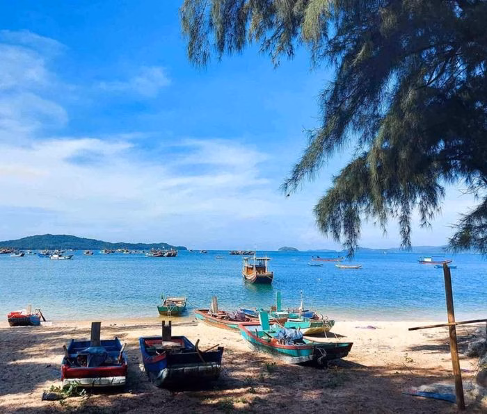 Các mô hình du lịch trải nghiệm mới tại Cô Tô giúp thu hút đối tượng khách trẻ thích khám phá.