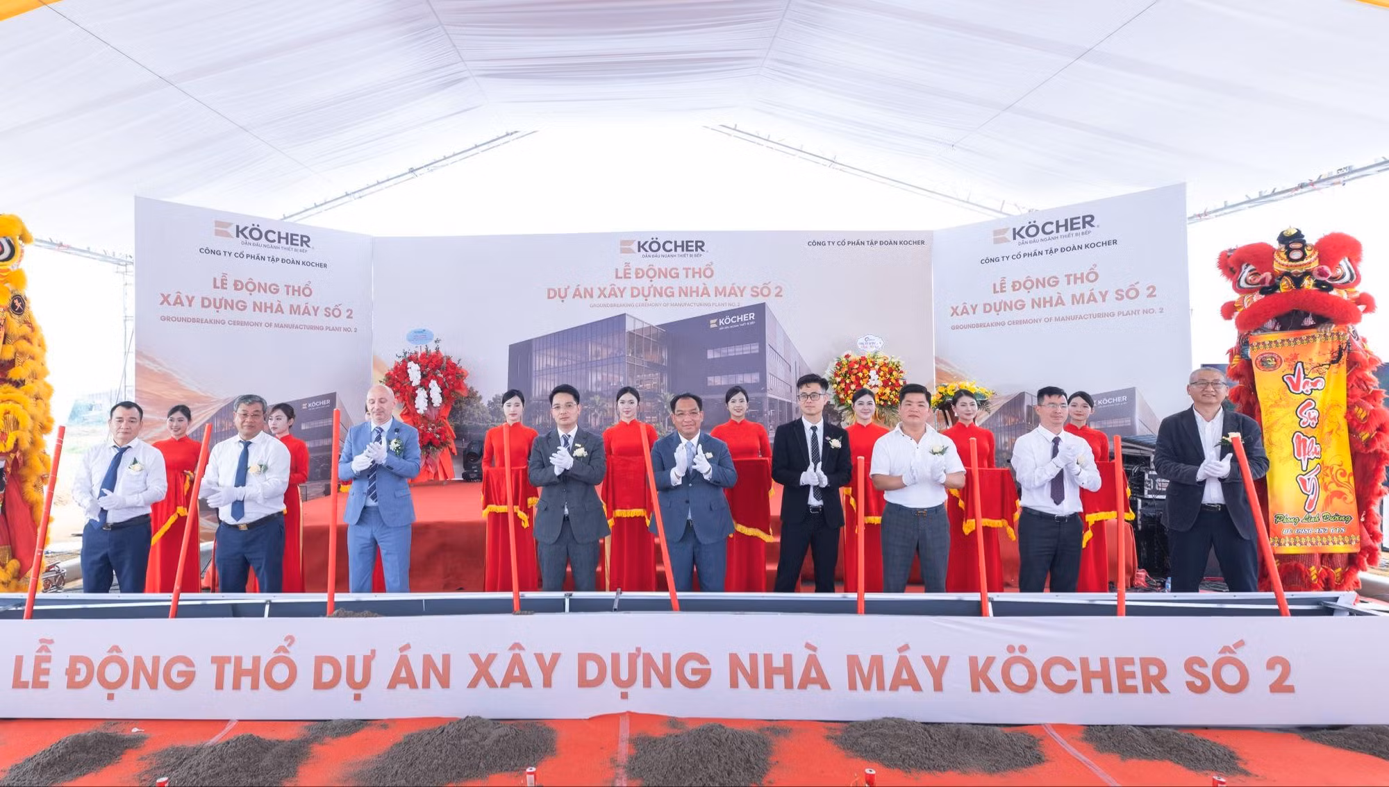 Đầu tư bài bản vào hệ thống sản xuất là chìa khóa để doanh nghiệp thiết bị bếp phát triển bền vững.