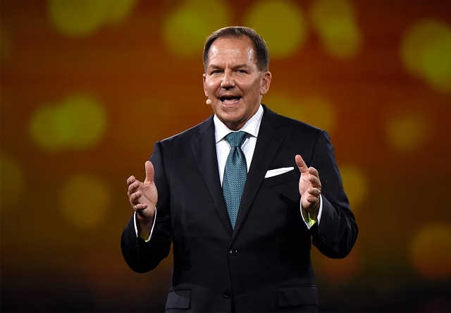Paul Tudor Jones, tỷ phú quản lý quỹ phòng hộ với tư duy giao dịch vĩ mô