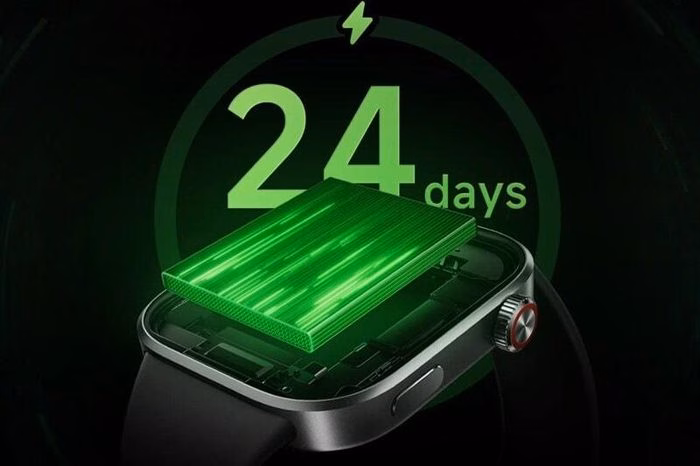 Thời lượng pin vượt trội, đáp ứng mọi nhu cầu sử dụng dài ngày (Ảnh: Xiaomi).