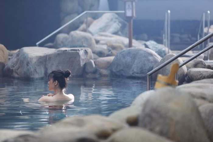 Quang Hanh sở hữu nguồn khoáng nóng có nhiệt độ và chất lượng vượt trội