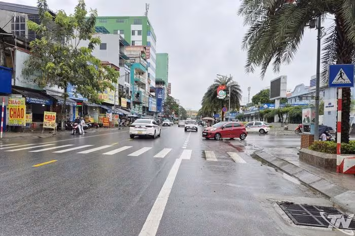 Từng bước xóa ‘điểm nóng’ ngập úng khu vực trung tâm tỉnh